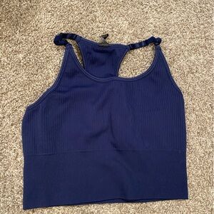 Balance Athletica Ribbed Tank Top - M